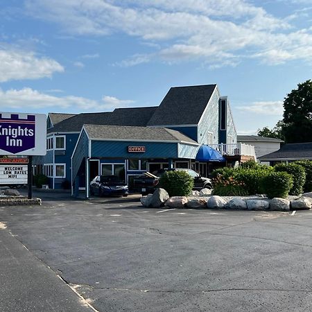 Knights Inn Mackinaw City Zewnętrze zdjęcie