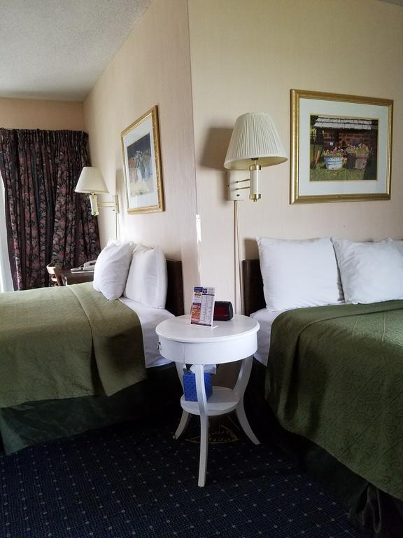 Knights Inn Mackinaw City Zewnętrze zdjęcie